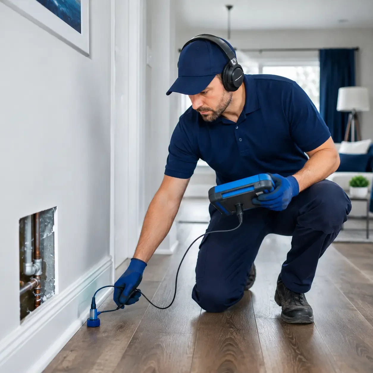 Emergency plumbing professionals serving Yellow Jacket, CO